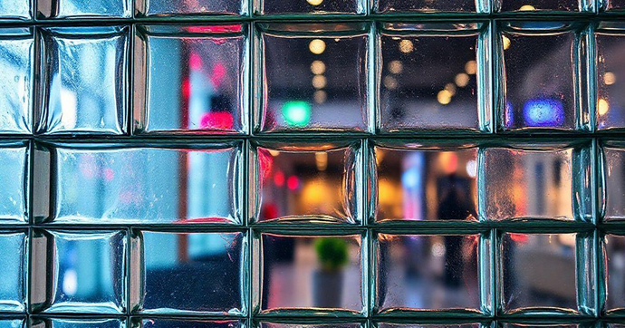 Tijolo de Vidro: Beleza e Funcionalidade
