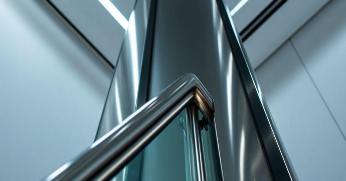 Torre para Guarda Corpo em Inox: Segurança e Estilo
