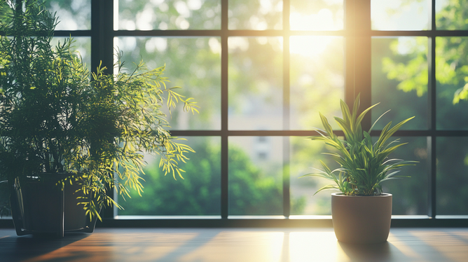 Vidro para Janela: 5 Tipos Essenciais para Sua Casa