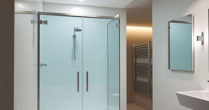 Blindex banheiro: como escolher o modelo ideal para sua casa