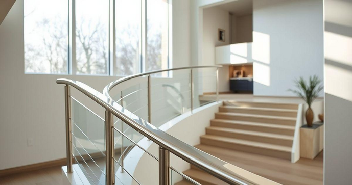 Torre Inox para Guarda Corpo: Segurança e Estilo
