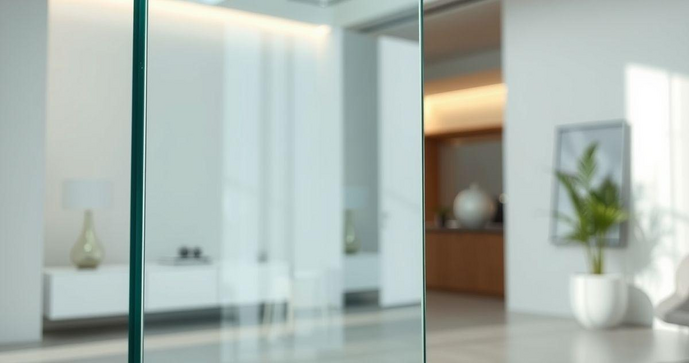 Vidro Laminado Temperado: Vantagens e Aplicações