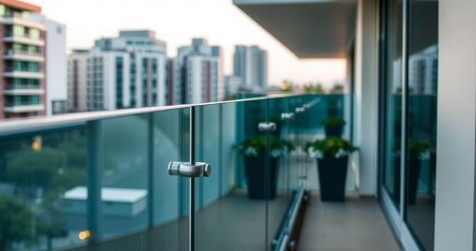 Guarda Corpo Sacada Vidro: Segurança e Estilo para Seu Espaço