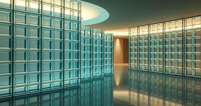 Tijolo de Vidro: A Escolha Ideal para Sua Construção
