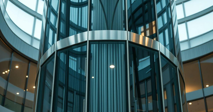 Torre de Inox para Vidro: Como Escolher a Melhor Opção para Seu Projeto