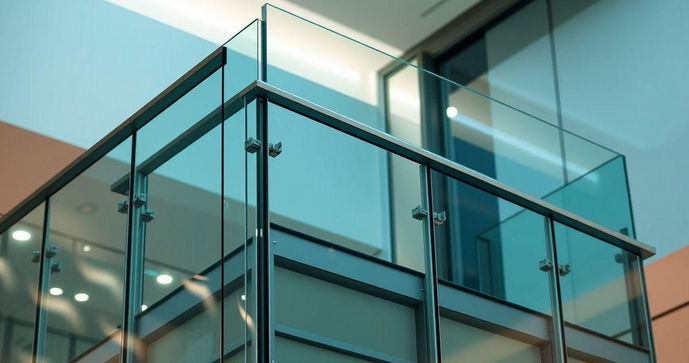 Torre para Guarda Corpo de Vidro: Como Escolher a Melhor Opção para Sua Segurança e Estilo