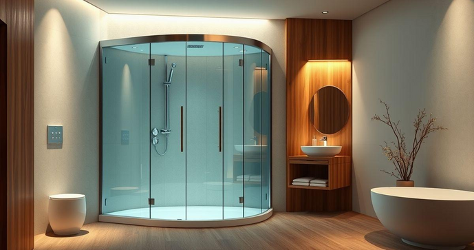 Como Escolher o Box para Banheiro Sanfonado Ideal para Seu Espaço