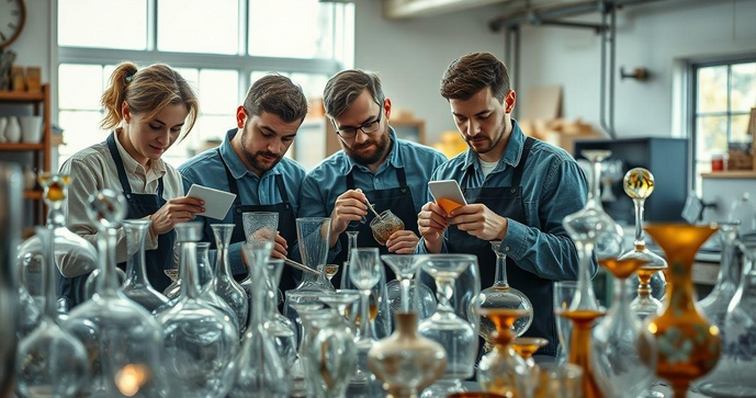 Orçamento Vidraçaria: Como Obter o Melhor Preço e Garantir Qualidade na Sua Obra