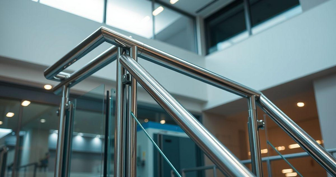 Como Escolher a Torre para Guarda Corpo em Inox Ideal para Seu Projeto