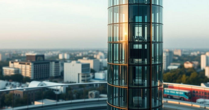 Torre de Inox para Vidro: Como Escolher a Melhor Opção para Seu Projeto