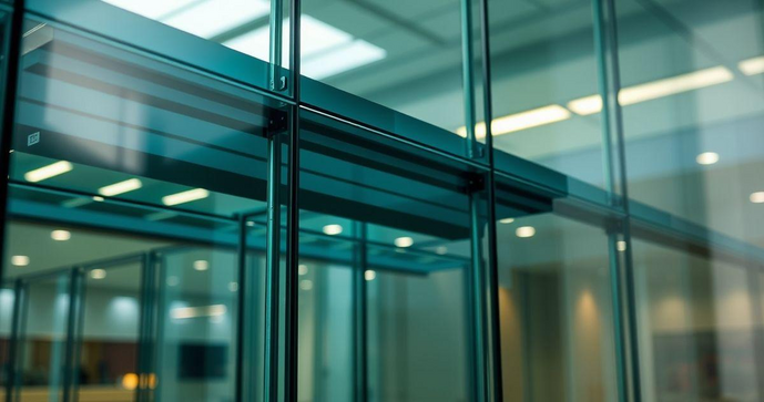 Vidro Laminado: Vantagens e Aplicações para Segurança e Estilo